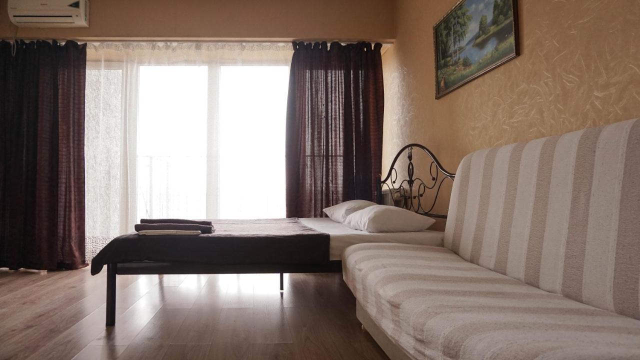 Doba In Ua Polia27D Apartments Dnipro Exteriör bild