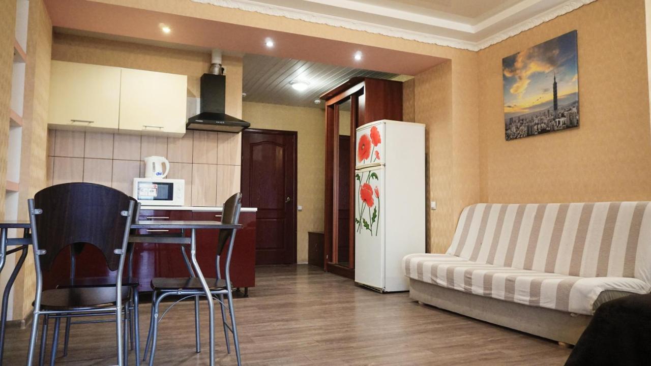 Doba In Ua Polia27D Apartments Dnipro Exteriör bild
