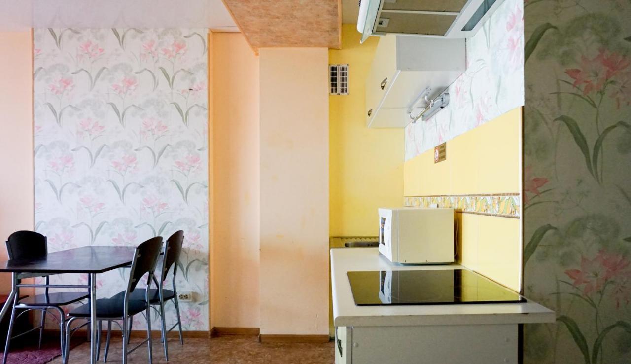 Doba In Ua Polia27D Apartments Dnipro Exteriör bild