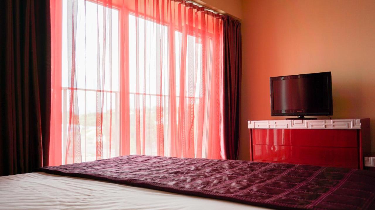 Doba In Ua Polia27D Apartments Dnipro Exteriör bild