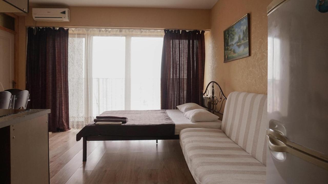 Doba In Ua Polia27D Apartments Dnipro Exteriör bild
