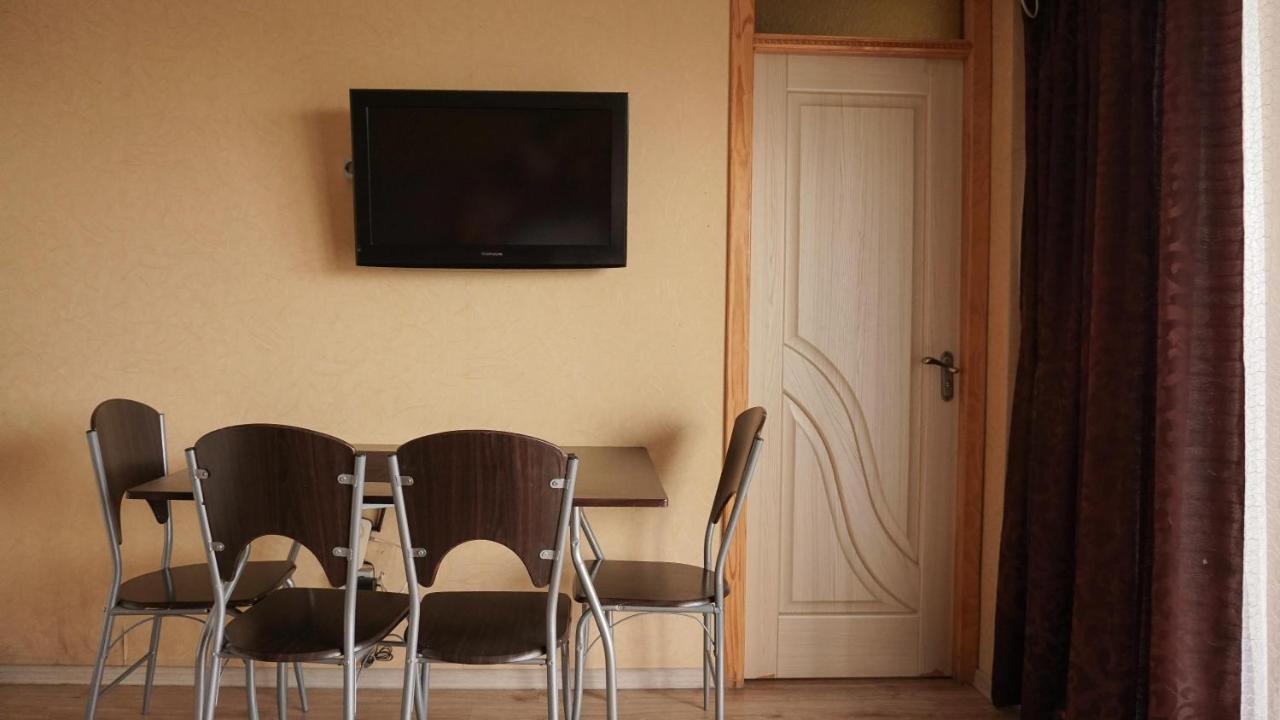 Doba In Ua Polia27D Apartments Dnipro Exteriör bild