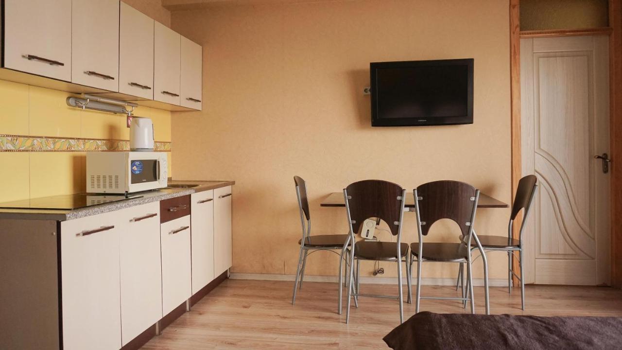 Doba In Ua Polia27D Apartments Dnipro Exteriör bild