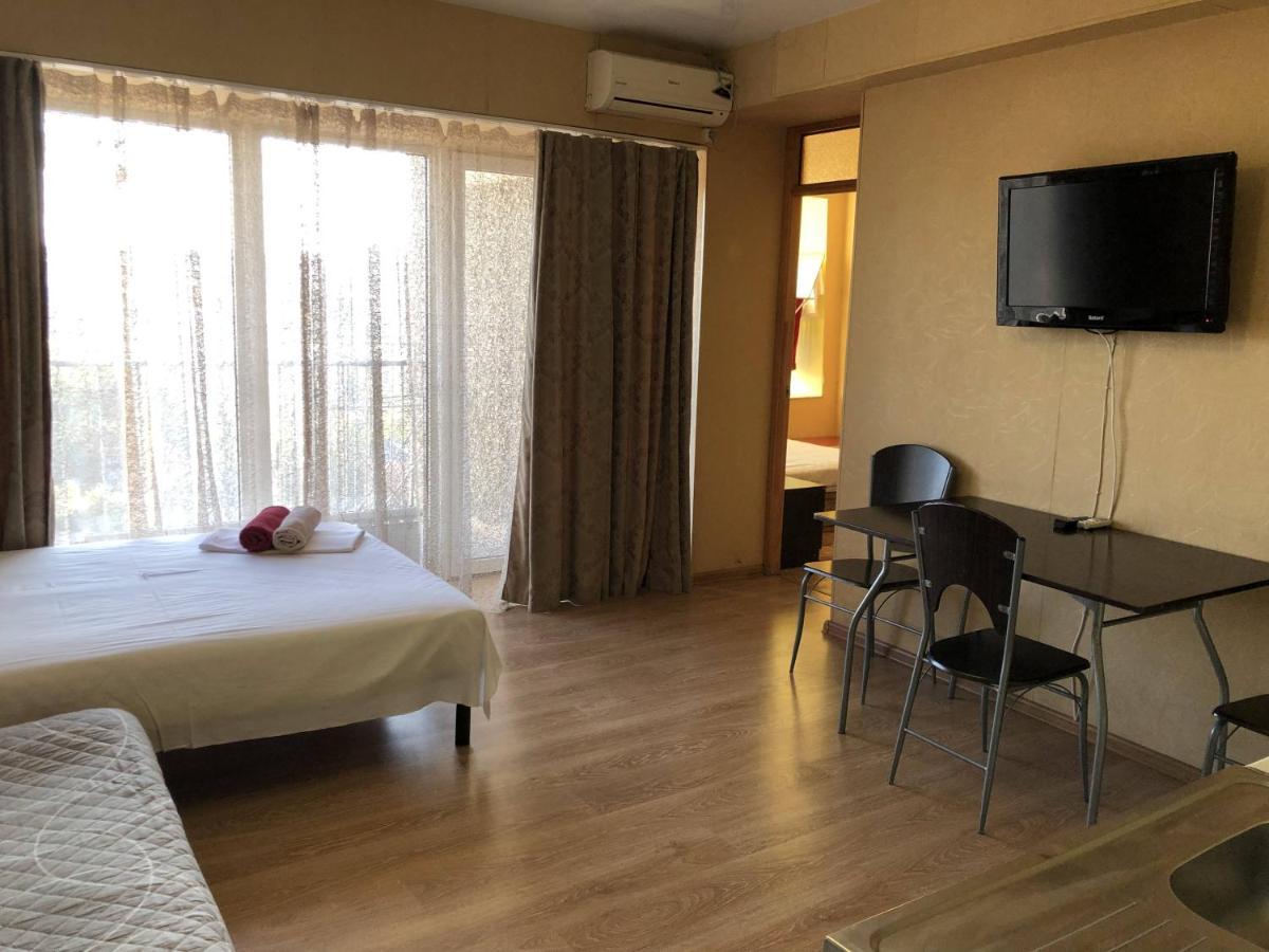 Doba In Ua Polia27D Apartments Dnipro Exteriör bild