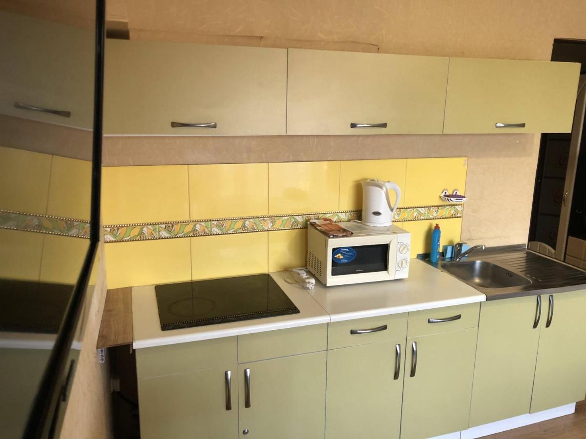 Doba In Ua Polia27D Apartments Dnipro Exteriör bild