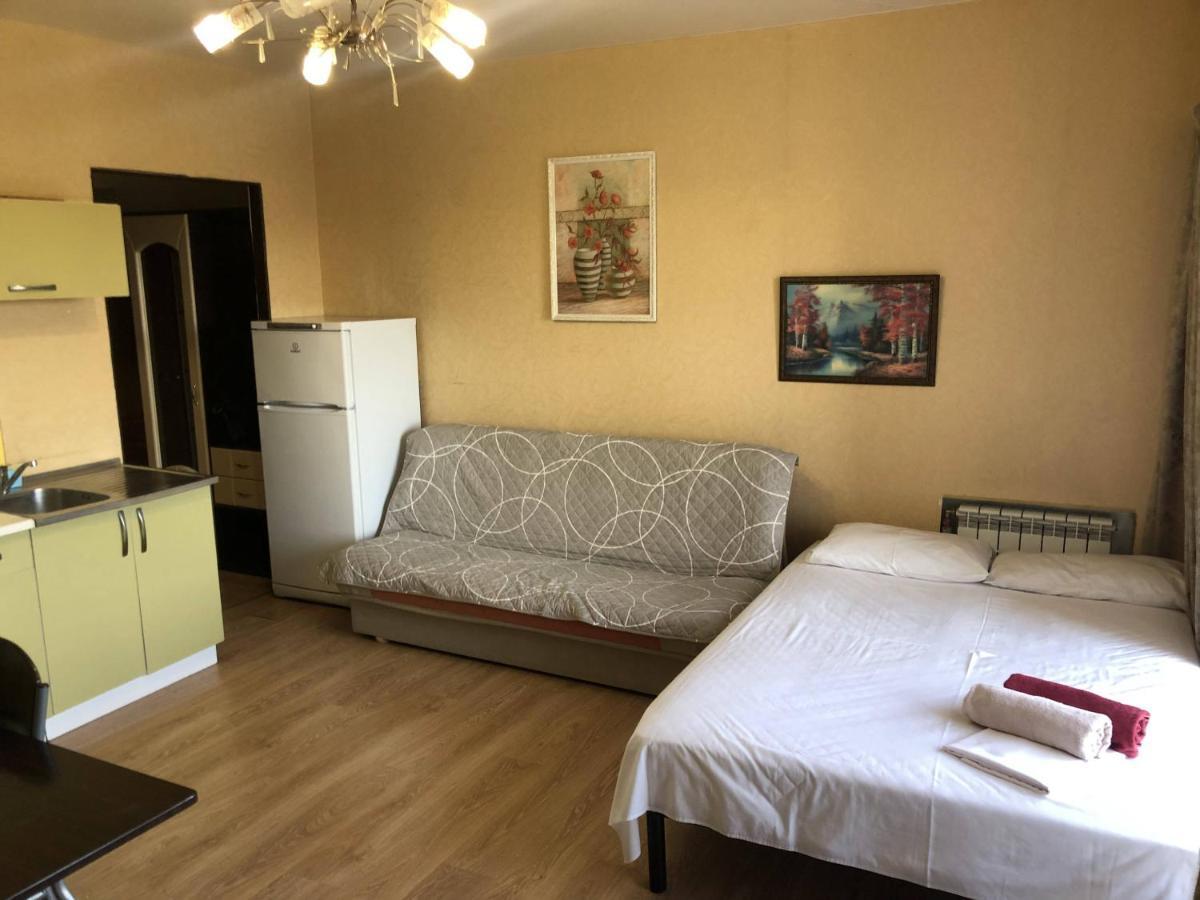 Doba In Ua Polia27D Apartments Dnipro Exteriör bild