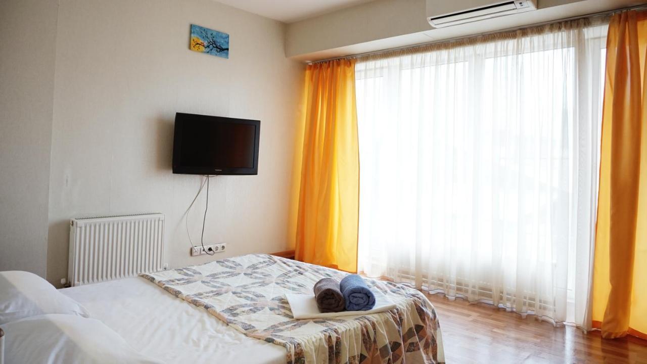 Doba In Ua Polia27D Apartments Dnipro Exteriör bild