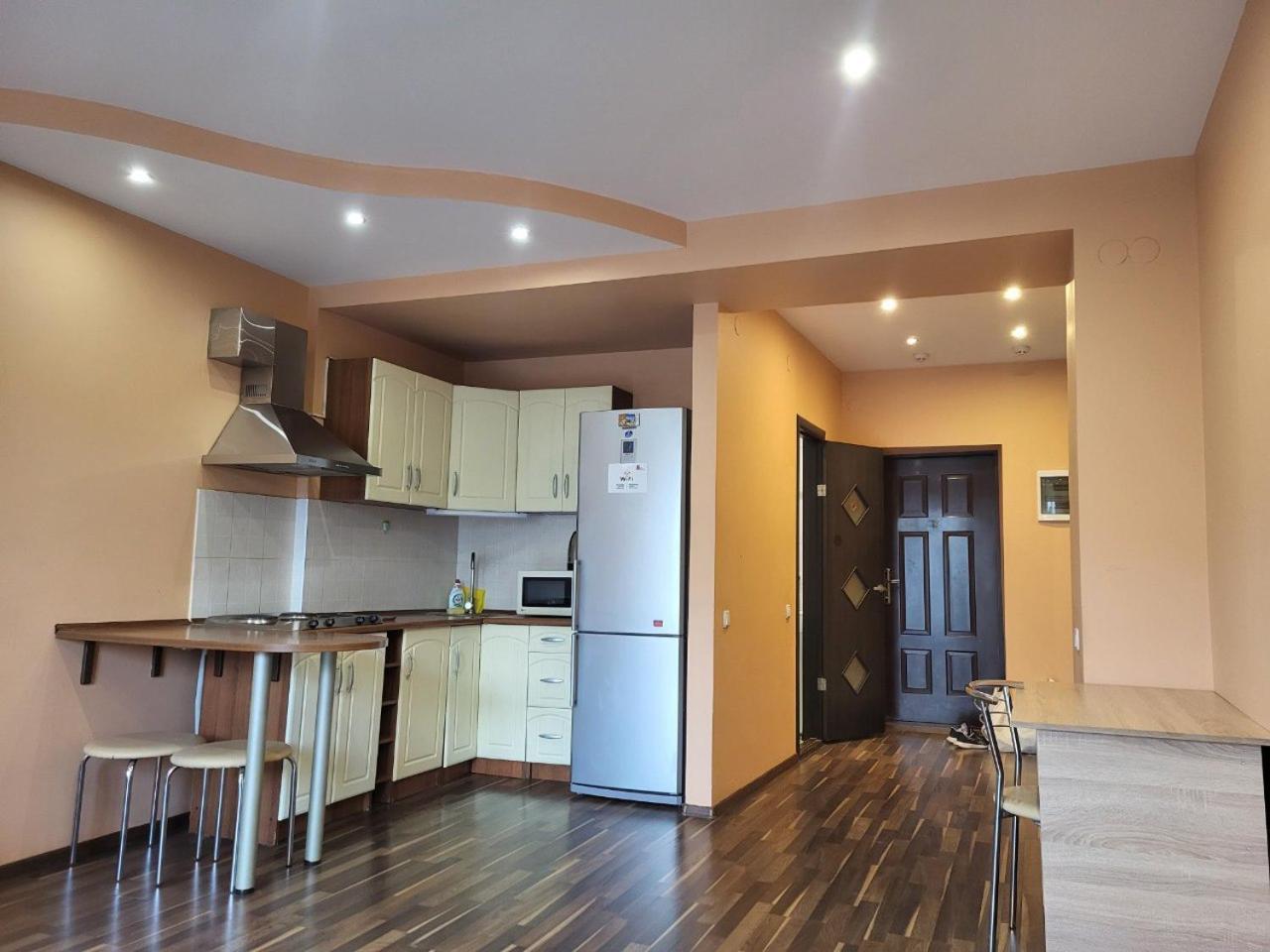 Doba In Ua Polia27D Apartments Dnipro Exteriör bild