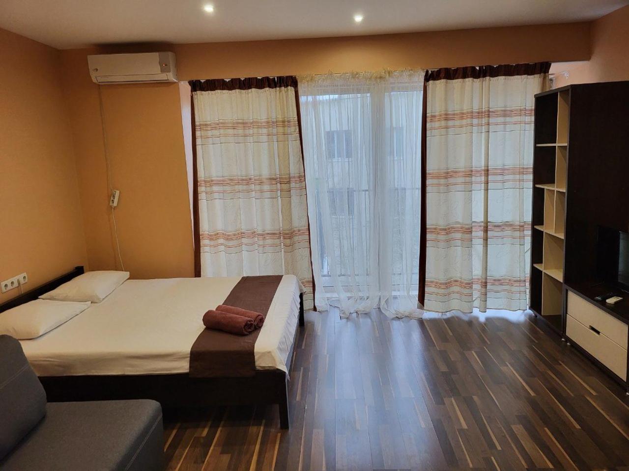 Doba In Ua Polia27D Apartments Dnipro Exteriör bild