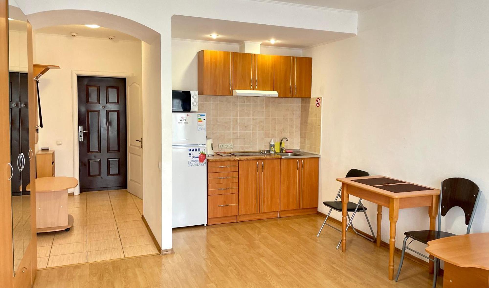 Doba In Ua Polia27D Apartments Dnipro Exteriör bild