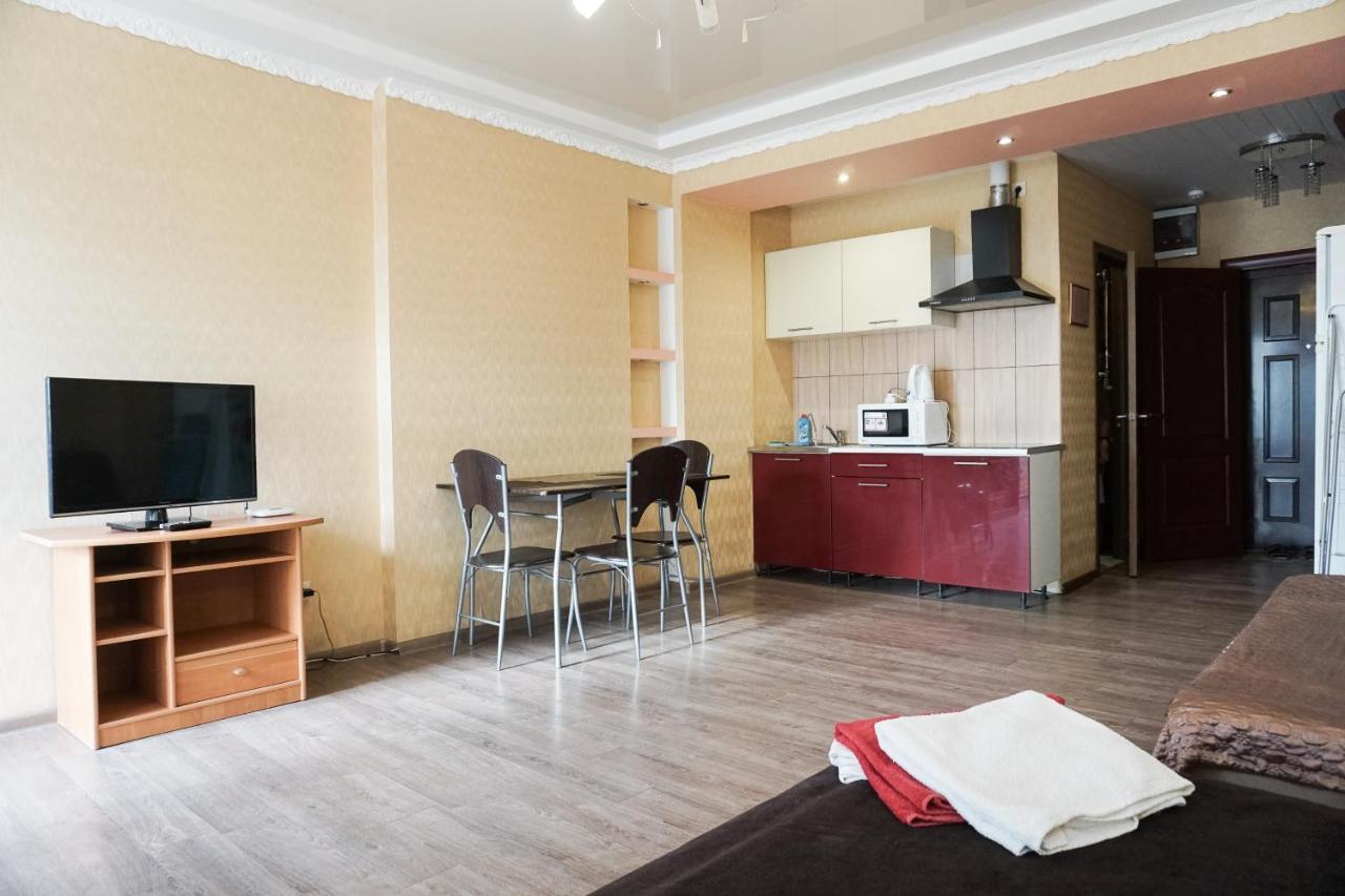 Doba In Ua Polia27D Apartments Dnipro Exteriör bild
