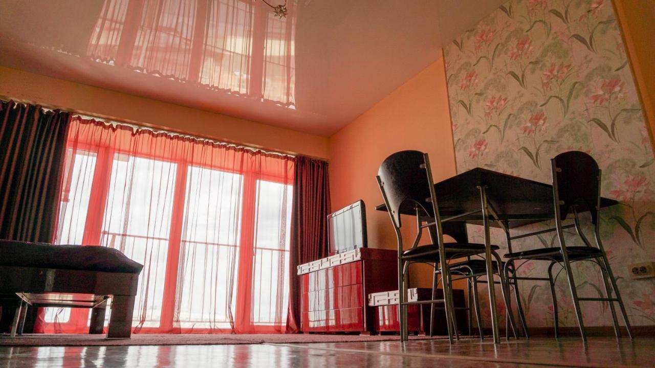 Doba In Ua Polia27D Apartments Dnipro Exteriör bild