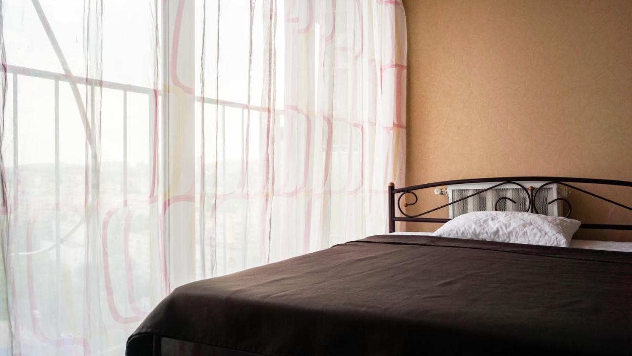 Doba In Ua Polia27D Apartments Dnipro Exteriör bild