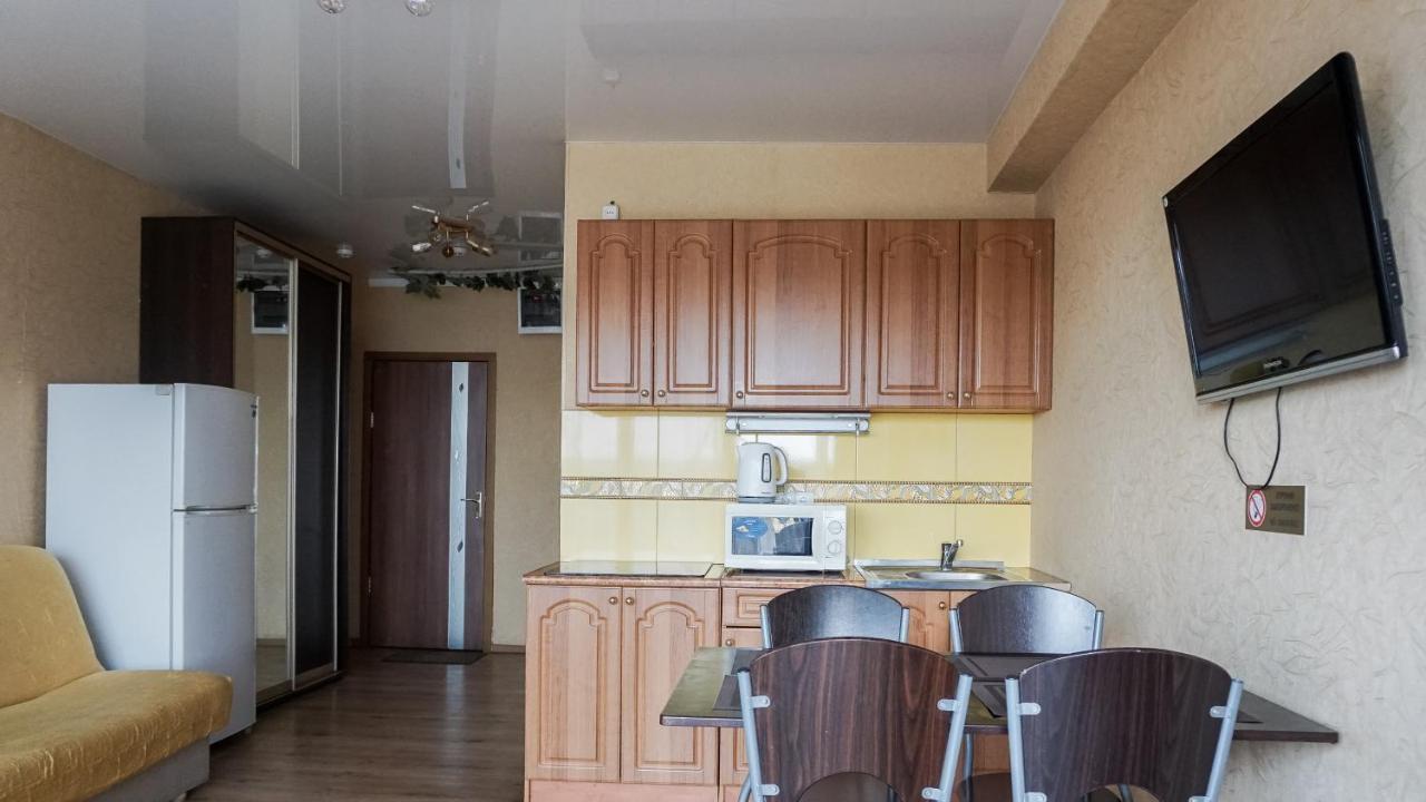 Doba In Ua Polia27D Apartments Dnipro Exteriör bild