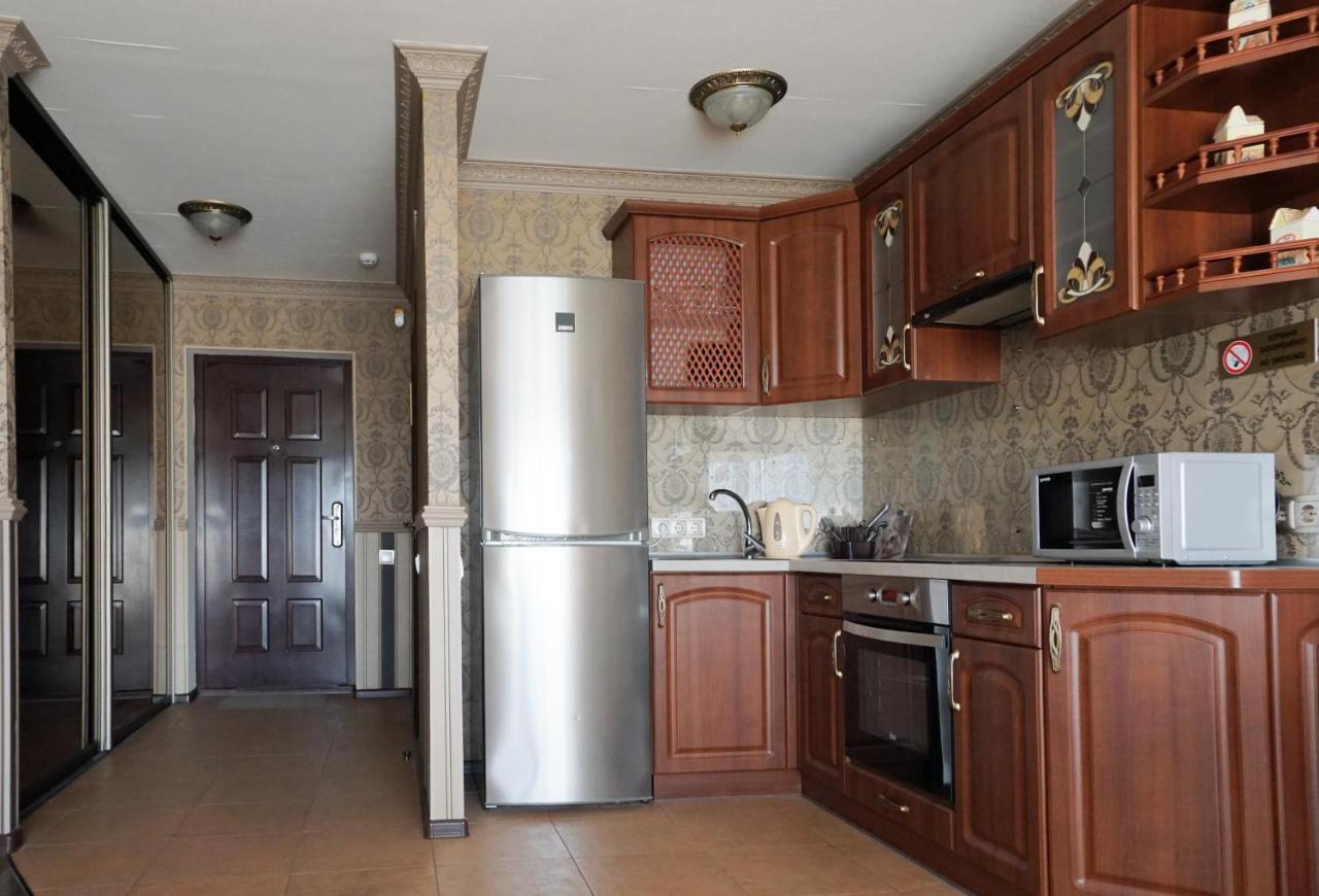 Doba In Ua Polia27D Apartments Dnipro Exteriör bild