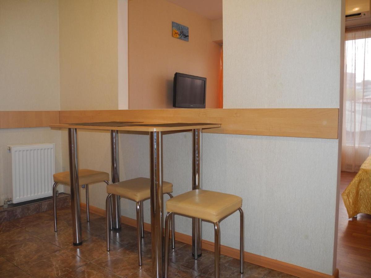Doba In Ua Polia27D Apartments Dnipro Exteriör bild