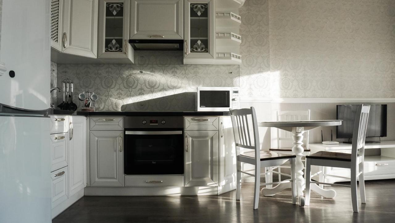 Doba In Ua Polia27D Apartments Dnipro Exteriör bild